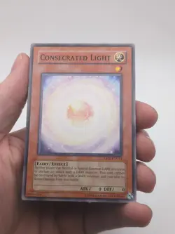 LP | Consecrated Light ABPF-EN033 Absolute Powerforce - Image 1