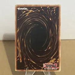 Yugioh Black Magic Ritual PP01-EN002 Secret Rare LP - Image 2