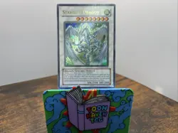 Yugioh Stardust Dragon TDGS-EN040 Ultra Rare Unlimited - Image 1