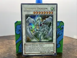 Yugioh Stardust Dragon TDGS-EN040 Ultra Rare Unlimited - Image 2