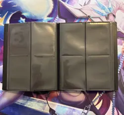 2011 Yu-Gi-Oh! Classic Duelist 4-Pocket 20 Page Binder W/ Yugi, Joey & Kaiba - Image 3