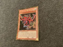 Yu-Gi-Oh Slifer The Sky Dragon PGLD-EN032 1st Edition - Image 1