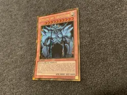 Yu-Gi-Oh Obelisk The Tormentor PGLD-EN030 1st Edition - Image 1