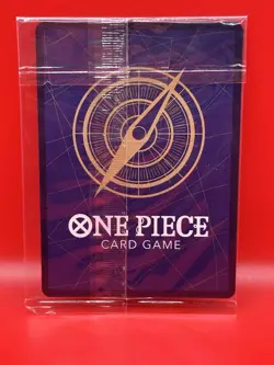 Dracule Mihawk ST12-003 Foil Illustration Box Vol 4 One Piece Promo Sealed - Image 2