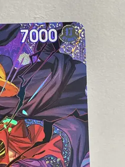 One Piece TCG Monkey D. Luffy ST26-005 SP – OP15 Kami’s Island ENGLISH MINTY - Image 2