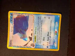 Pokemon Latios (Delta Species) 12/110 Holon Phantoms Holo Card - Image 1