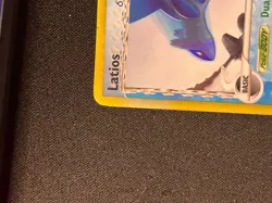 Pokemon Latios (Delta Species) 12/110 Holon Phantoms Holo Card - Image 5