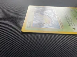 Weedle 69/102 4th Print Base Set 1999-2000 Pokemon Card WOTC NM/LP - Image 3