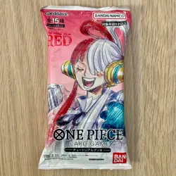 ONE PIECE Card Game FILM RED Movie Tutorial Deck Part 2 - Japanese Ver. - Image 1