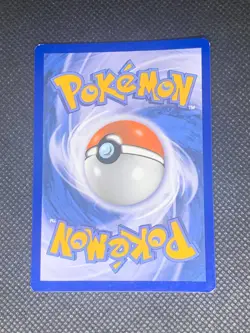 Gengar EX 34/119 - Phantom Forces Pokemon Card - LP - Image 2