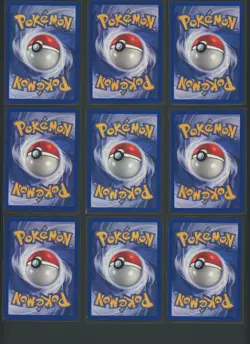 Pokemon TCG BASE SET 2 Lot - 11 Pack Fresh NM/M Cards + Original Empty Wrapper - Image 4