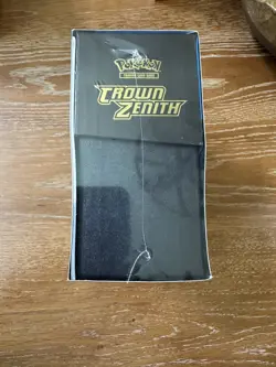 BRAND NEW - Pokemon Cards - Crown Zenith Elite Trainer Box - Image 3