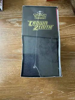 BRAND NEW - Pokemon Cards - Crown Zenith Elite Trainer Box - Image 5