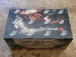 Innistrad: Midnight Hunt Draft Booster Box Factory Sealed English Language - Image 2
