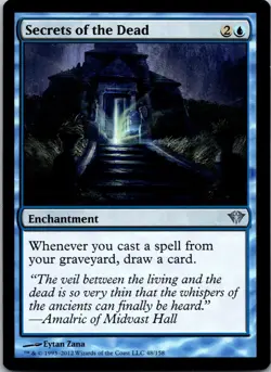SECRETS OF THE DEAD - DARK ASCENSION - LP - Image 1