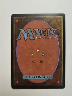 MTG - The Dark - Wormwood Treefolk NM - Never played - Image 2