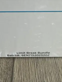 Magic The Gathering FINAL FANTASY Commander Kit - LIMIT BREAK - COSTCO BUNDLE - Image 3
