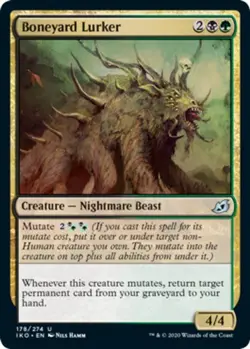 Boneyard Lurker NM, English Ikoria: Lair of Behemoths - Image 1