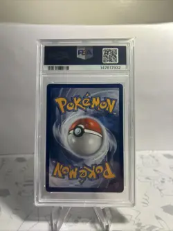 Pokemon TCG Ethan's Ho-Oh EX Ultra Rare Full Art Destined Rivals 209/182 PSA 10 - Image 3