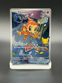 Pokemon Turtwig, Chimchar, Piplup MEP 040, 041, 042 First Partner Promo - Image 2