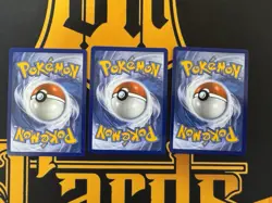 Pokemon Turtwig, Chimchar, Piplup MEP 040, 041, 042 First Partner Promo - Image 2