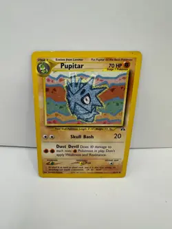 Pupitar - 45/75 - Neo Discovery - Unlimited - Pokemon TCG - Image 1