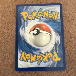 Pokemon Card Paldean Wooper 180/091 Baby Shiny Paldean Fates Near Mint - Image 3