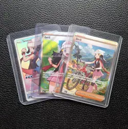 Dawn Piplup 196/194 133 142/103 CHR SAR SR Dream League Pokemon Card [THAI] - Image 1