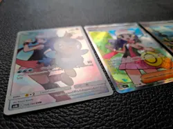 Dawn Piplup 196/194 133 142/103 CHR SAR SR Dream League Pokemon Card [THAI] - Image 4