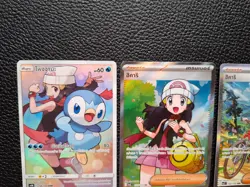 Dawn Piplup 196/194 133 142/103 CHR SAR SR Dream League Pokemon Card [THAI] - Image 5
