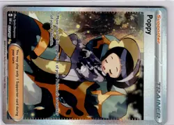 Pokemon 227/197 Poppy Obsidian Flames Trading Card TCG - Image 5