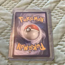Pokemon TCG Lisias Appeal 246/191 Special Illustration Rare Surging Sparks NM - Image 5