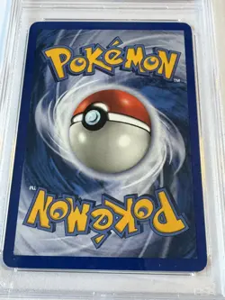 2002 pokemon legendary collection meowth#53 psa7 nm - Image 2