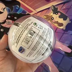 Pokemon TCG Love Ball Tin - Spring 2022 - 3 Booster Packs NEW FACTORY SEALED - Image 2