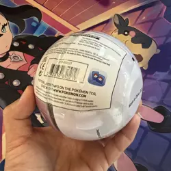 Pokemon TCG Love Ball Tin - Spring 2022 - 3 Booster Packs NEW FACTORY SEALED - Image 3