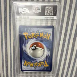 Flareon ex PSA 9 2025 Pokemon Sv: Prismatic Evolutions 146/131 Special Illustra… - Image 2