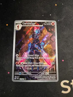 Ceruledge 197/191 Illustration Rare Surging Sparks Pokemon NM - Image 1