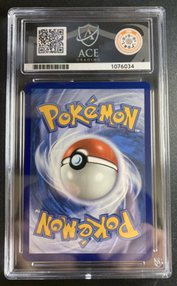 Pokemon TCG - Espeon Ex SVP 175 - ACE 10 Gem Mint - Perfect Subgrades - Image 2