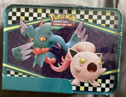 Pokemon TCG: Collector Chest Tin - Back to School 2024 - New & Sealed - Image 2