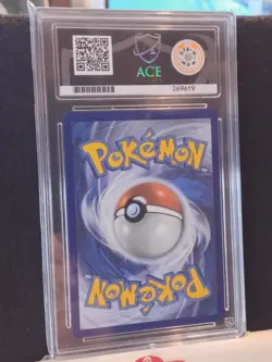 Pokemon TCG: Venusaur 15/102 Celebrations Classic Collection Graded ACE 10 - Image 3