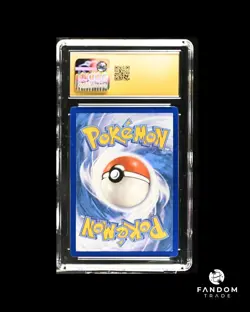 CGC 10 PRISTINE Mew Holo 011/025 Pokemon Celebrations POP 35!! - Image 2