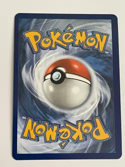 Pokemon TCG Phantasmal Flames Meowth Illustration Rare Full Art 106/94 - Image 2