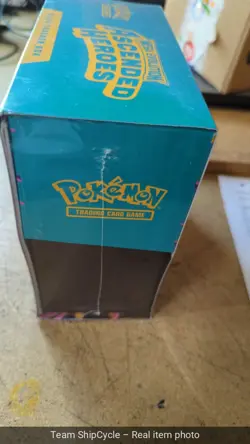 Factory Sealed POKEMON ASCENDED HEROES ETB POKEMON TCG ELITE TRAINER BOX G1N - Image 3