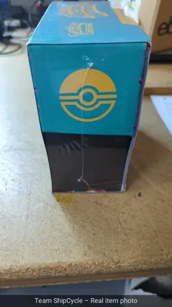 Factory Sealed POKEMON ASCENDED HEROES ETB POKEMON TCG ELITE TRAINER BOX G1N - Image 4