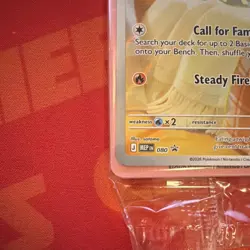 Chaos Rising Fennekin 080 Black Star Promo SEALED Pokemon - NM/M & SHIPS FAST! - Image 2