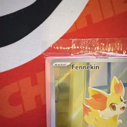 Chaos Rising Fennekin 080 Black Star Promo SEALED Pokemon - NM/M & SHIPS FAST! - Image 5