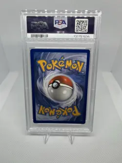 Fa/Starmie V Astral Radiance Pokemon Sword & Shield Astral Radiance 166 NM PSA 9 - Image 2