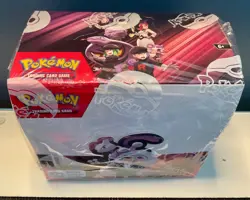 Pokemon TCG Destined Rivals Full Booster Box 36 Packs English New SEALED - Image 2