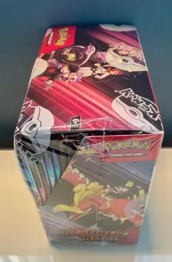 Pokemon TCG Destined Rivals Full Booster Box 36 Packs English New SEALED - Image 3