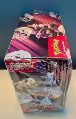 Pokemon TCG Destined Rivals Full Booster Box 36 Packs English New SEALED - Image 4